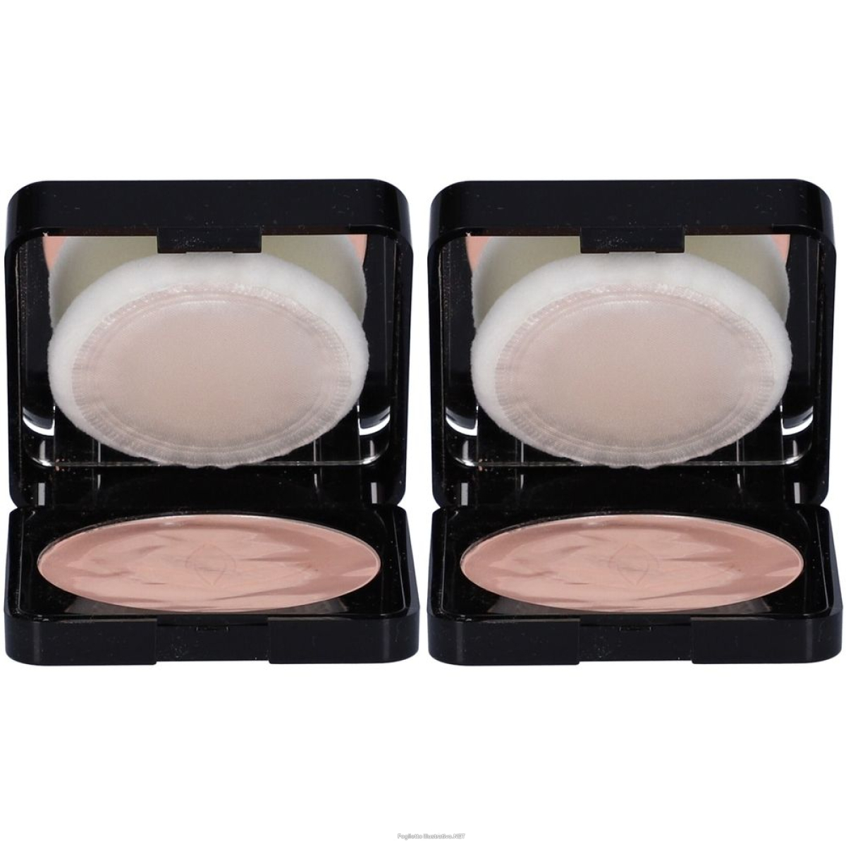 Acquista Online euphidra mat & fix cipria compatta anti-lucido set da 2 2x1 pz polvere e Cerca l'offerta più bassa