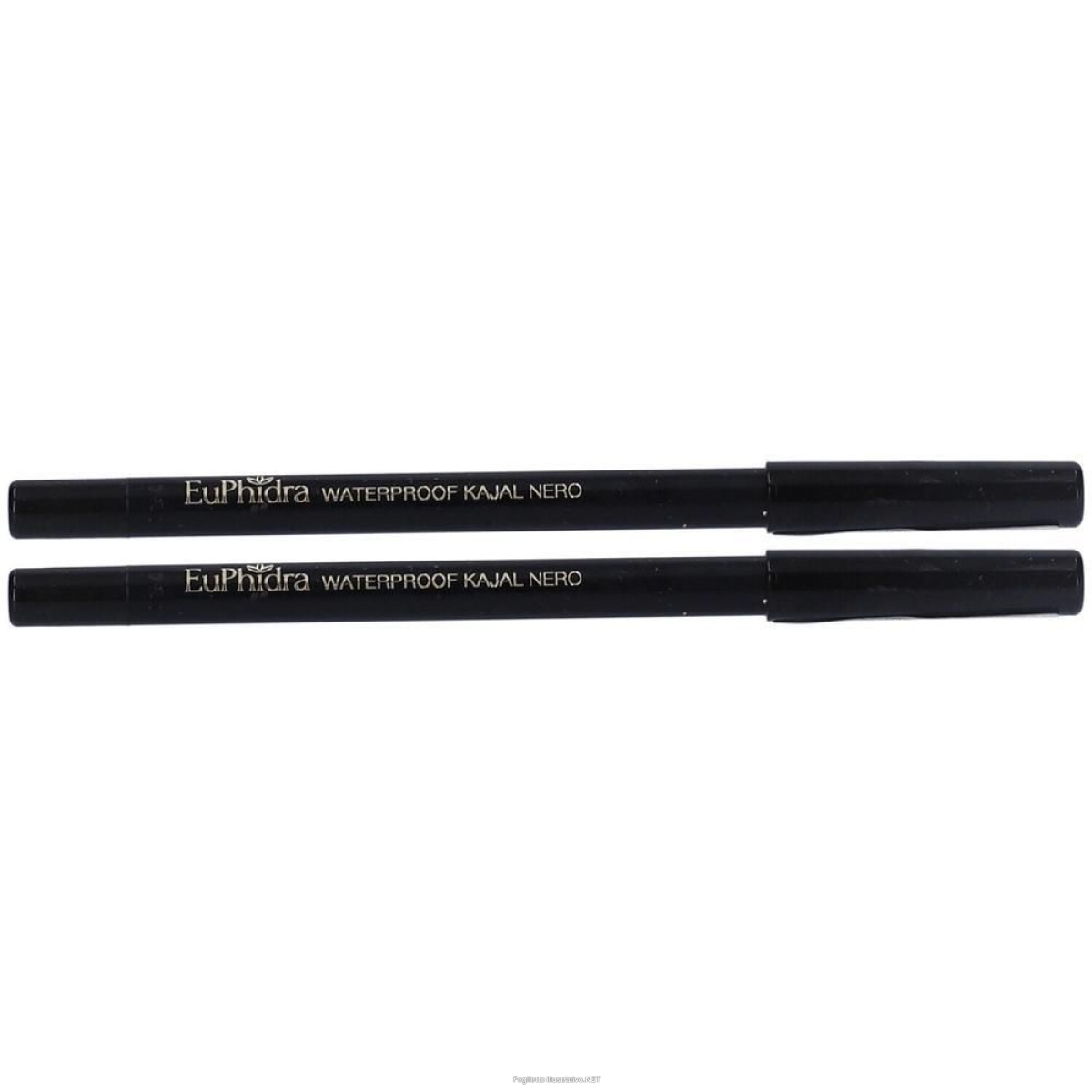 Acquista Online euphidra matita occhi kajal nero 2x1,2 g e Cerca l'offerta più bassa