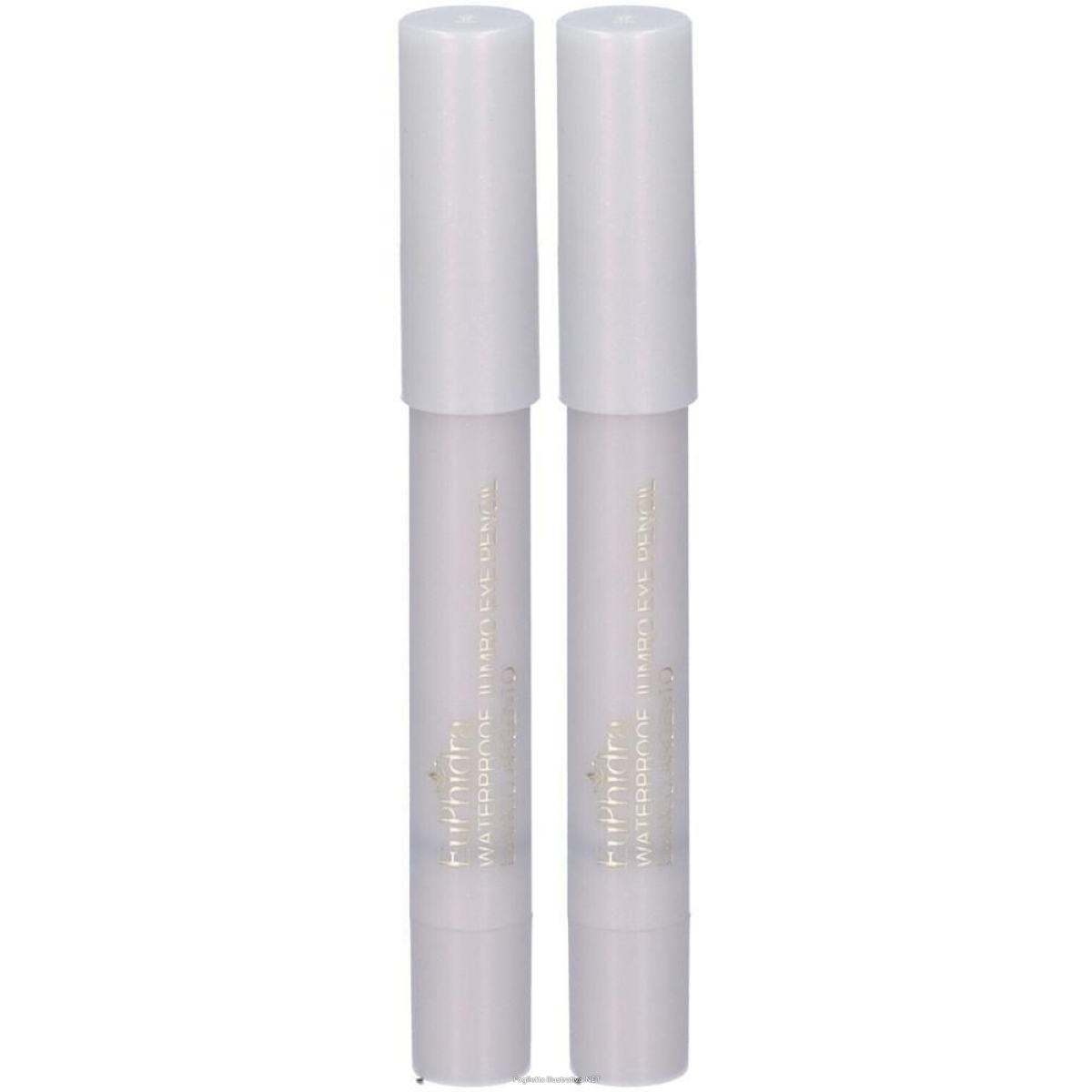 Acquista Online euphidra matitone jumbo waterproof bianco argento 1,8 g e Cerca l'offerta più bassa