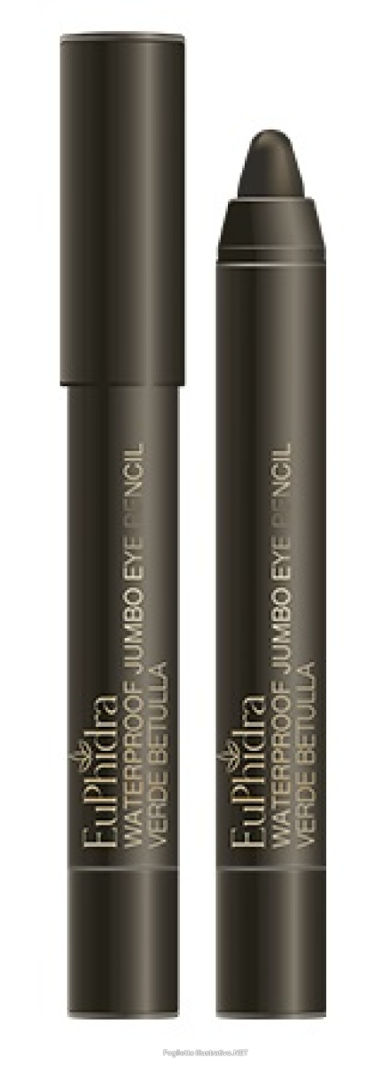 Acquista Online euphidra matitone waterproof verde betulla 1,8 g e Cerca l'offerta più bassa