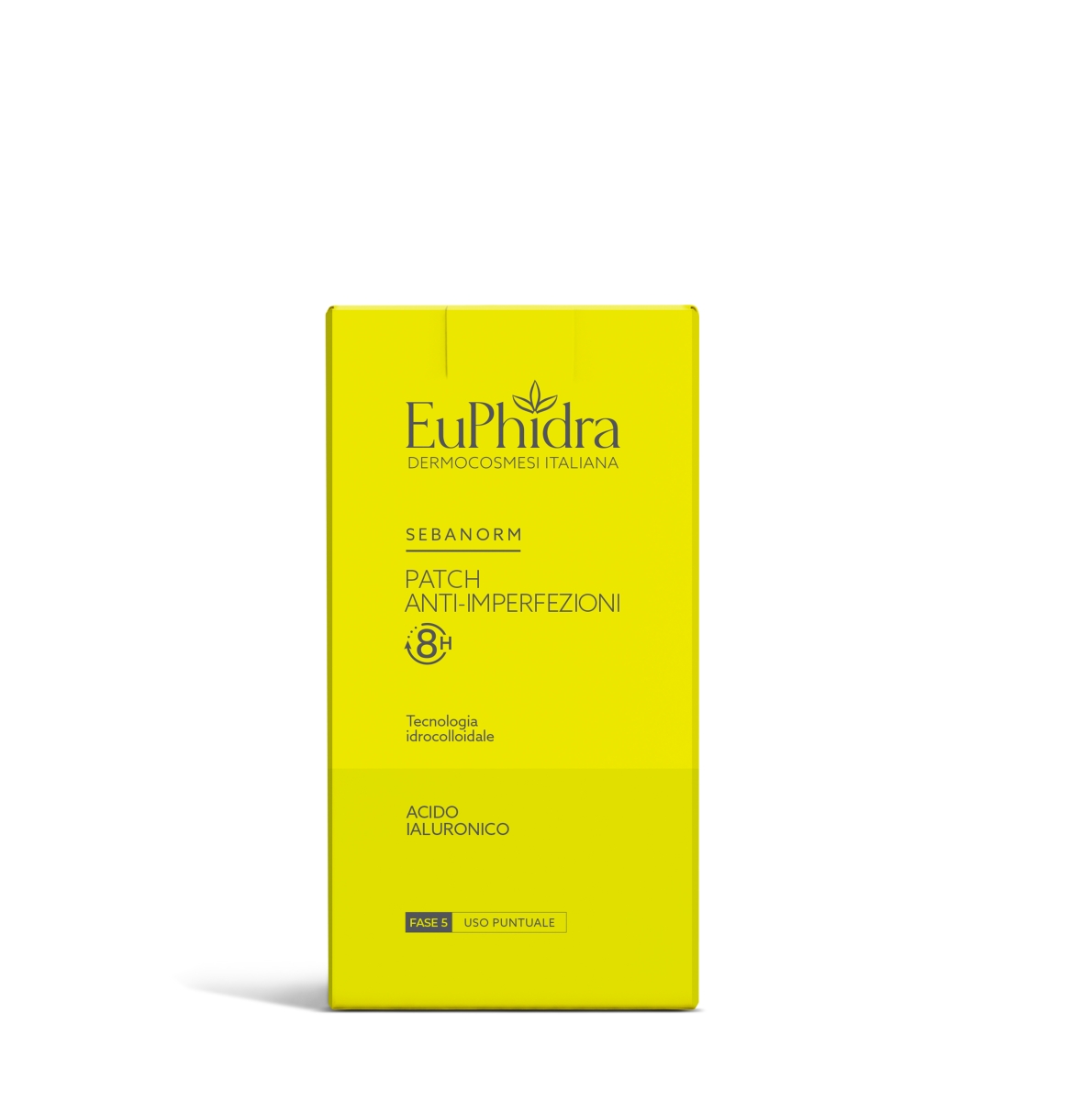 Acquista Online Euphidra patch anti-imperfezioni, 30 patch e Cerca l'offerta più bassa
