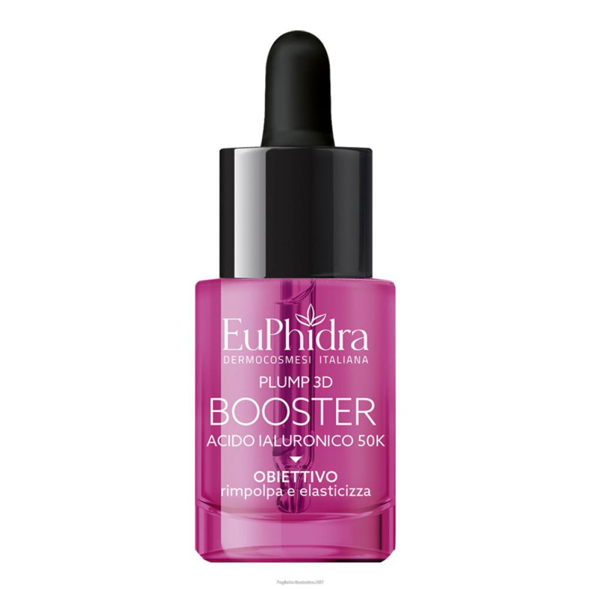 Acquista Online euphidra plump 3d booster acido ialuronico 15 ml e Cerca l'offerta più bassa
