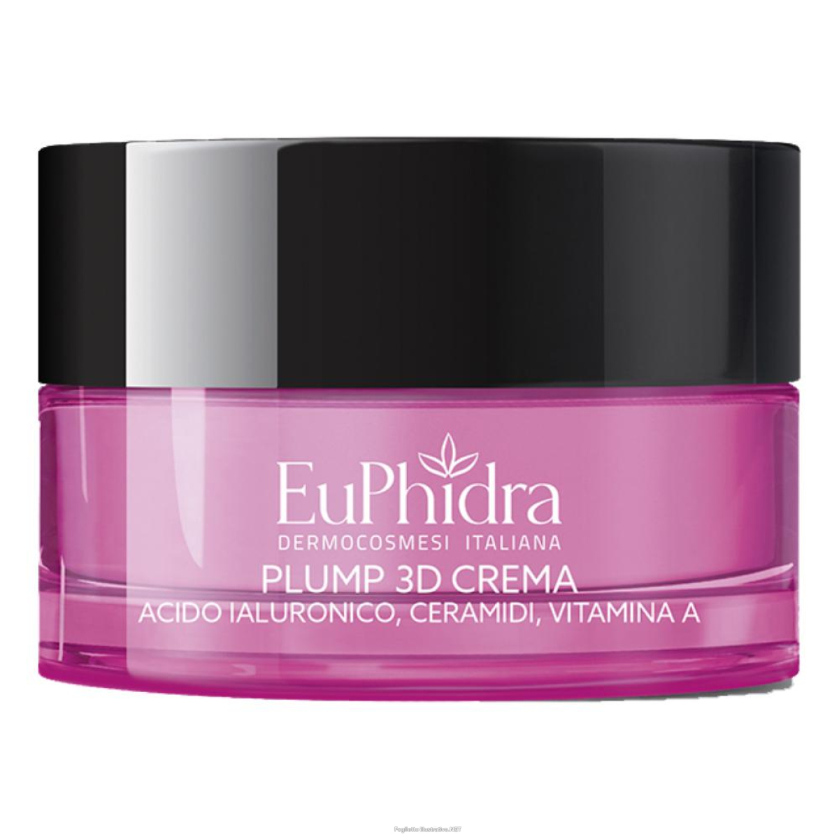 Acquista Online euphidra plump 3d crema ricca acido ialuronico 50 ml e Cerca l'offerta più bassa