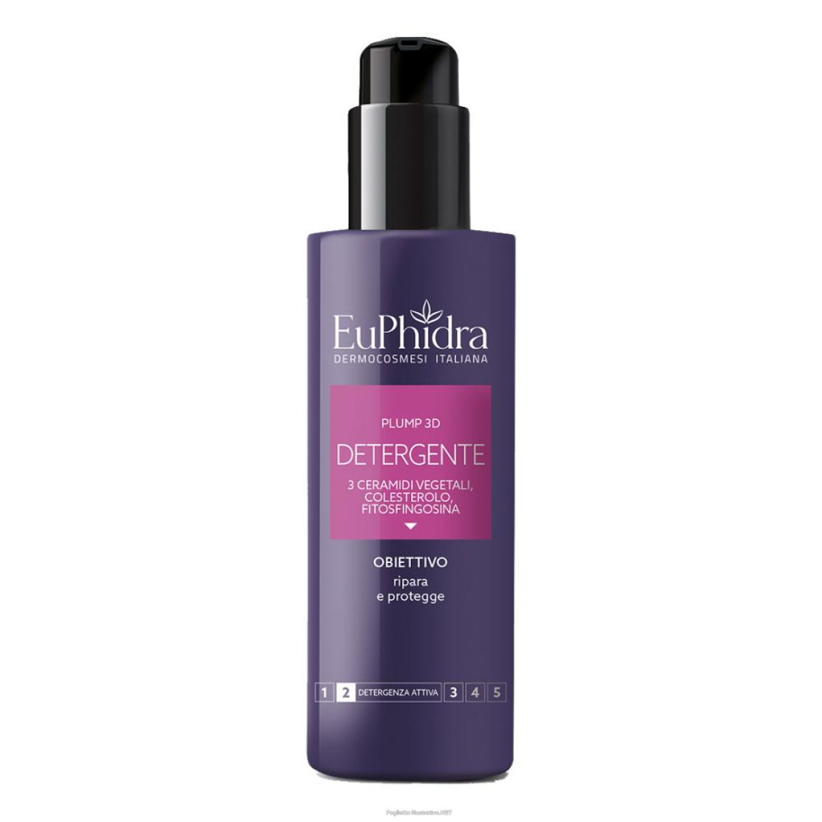 Acquista Online euphidra plump 3d detergente 3 ceramidi 200 ml e Cerca l'offerta più bassa