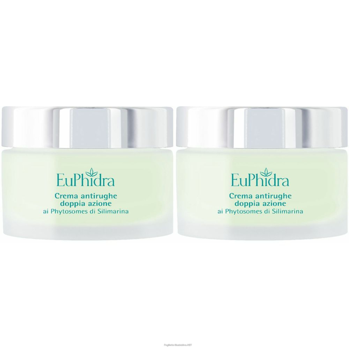 Acquista Online euphidra skin-progress system crema anti-rughe doppia azione set da 2 e Cerca l'offerta più bassa