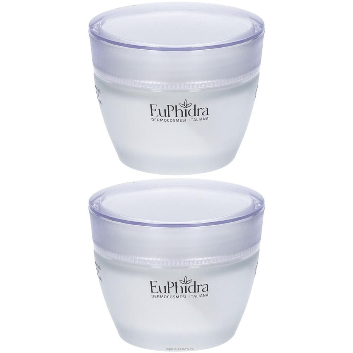 Acquista Online euphidra skin-réveil crema idrorestitutiva 2x40 ml e Cerca l'offerta più bassa