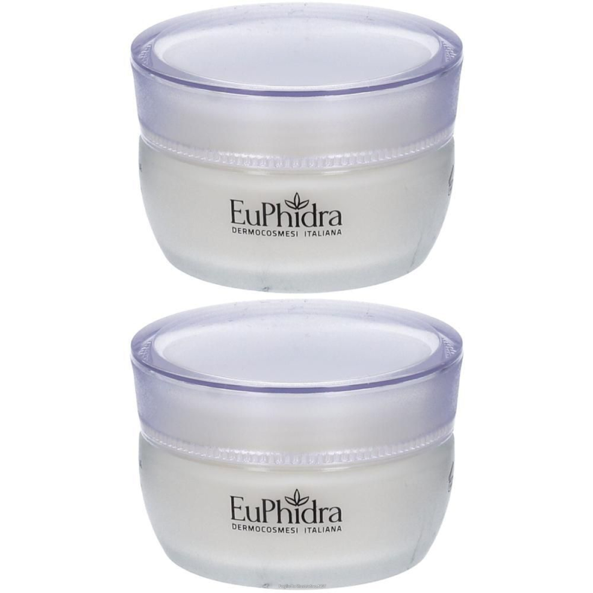 Acquista Online euphidra skin-réveil crema ridensificante tonificante 2x40 ml e Cerca l'offerta più bassa