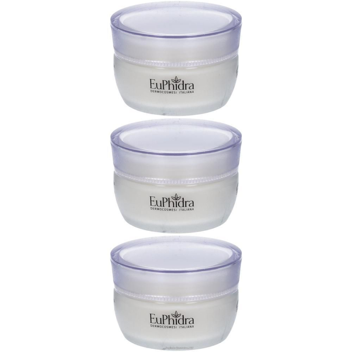 Acquista Online euphidra skin-réveil crema ridensificante tonificante 3x40 ml e Cerca l'offerta più bassa