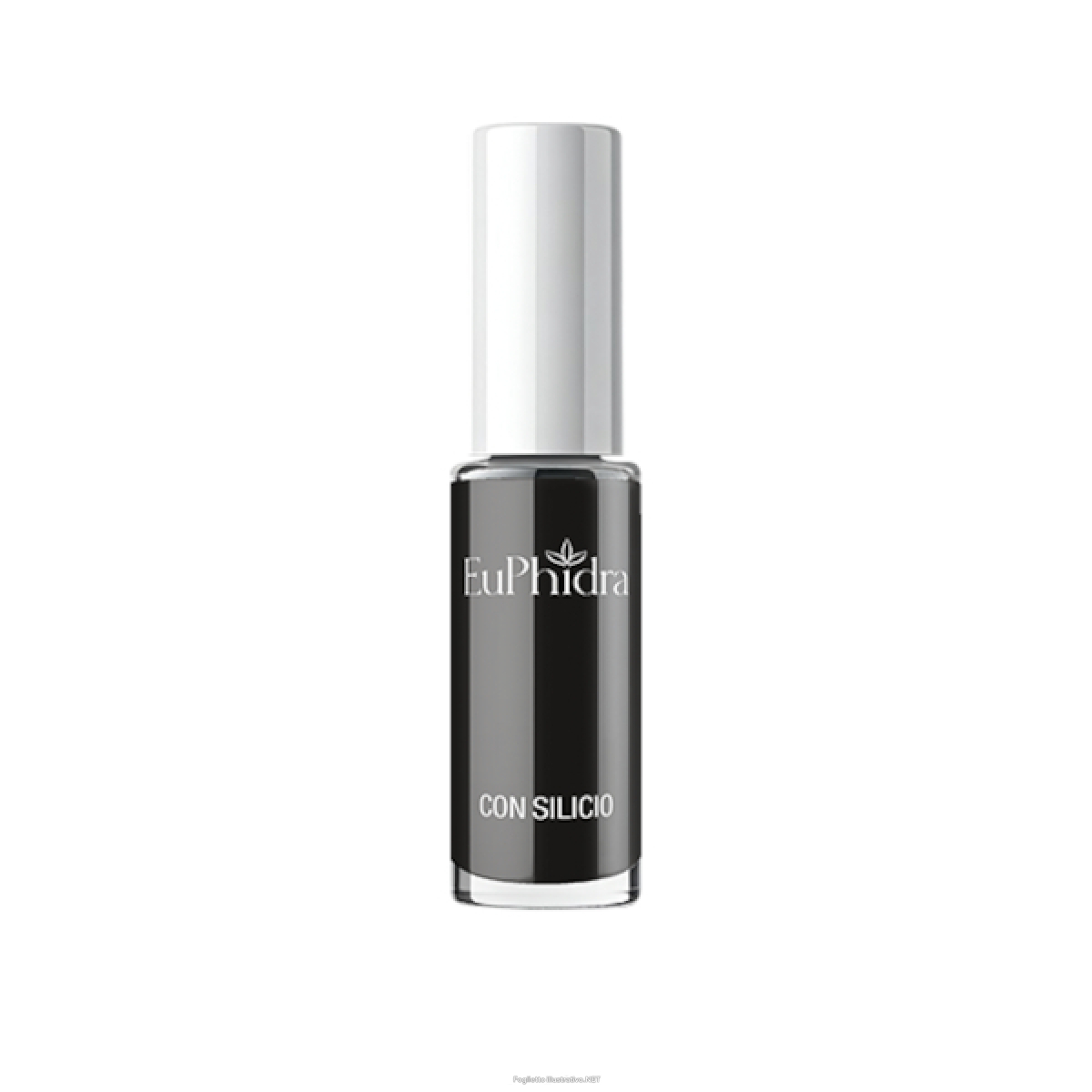 Acquista Online euphidra smalto rinforzante con silicio – colore black 7 ml e Cerca l'offerta più bassa