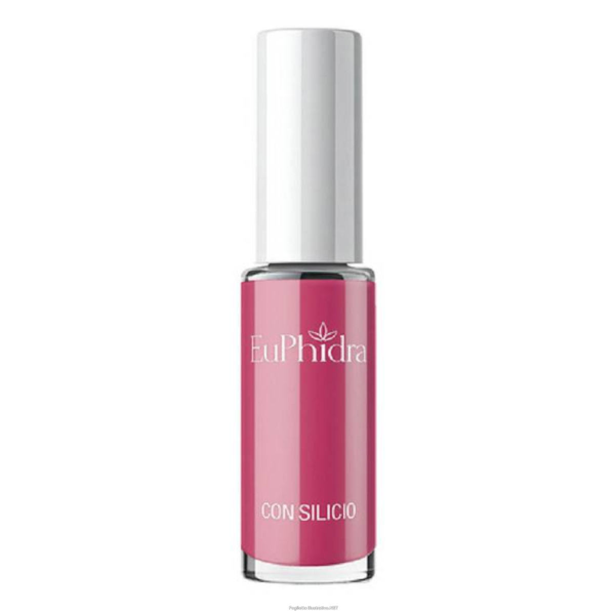 Acquista Online euphidra smalto rinforzante con silicio – colore blush e Cerca l'offerta più bassa