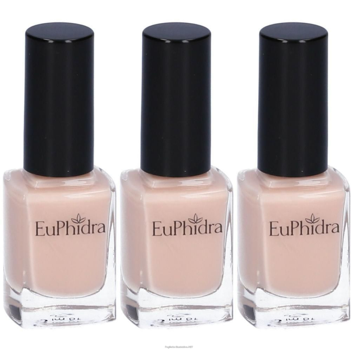 Acquista Online euphidra smalto rinforzante sr01 3x10 ml soluzione e Cerca l'offerta più bassa