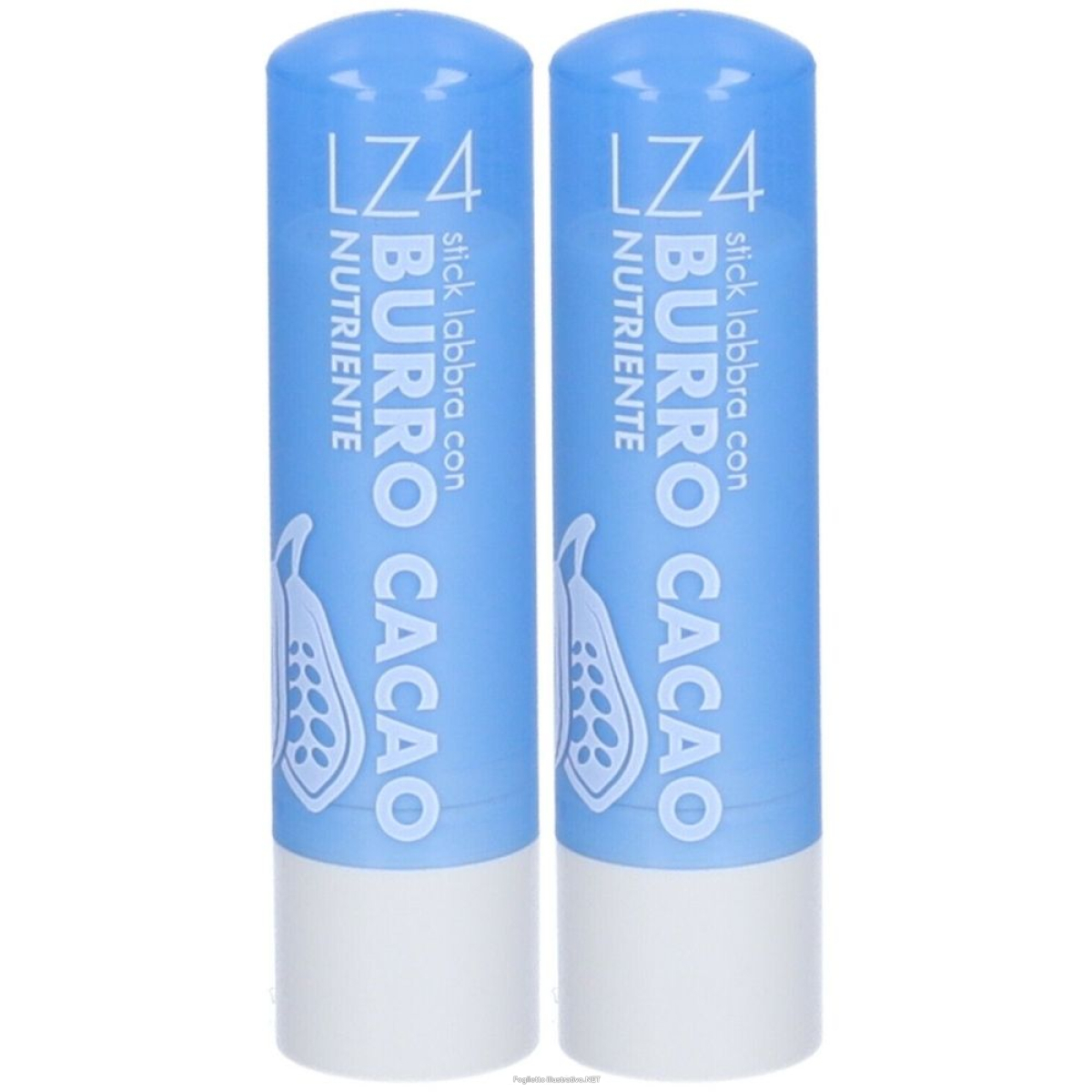 Acquista Online euphidra stick labbra burro di cacao set da 2 2x4,5 g altro e Cerca l'offerta più bassa