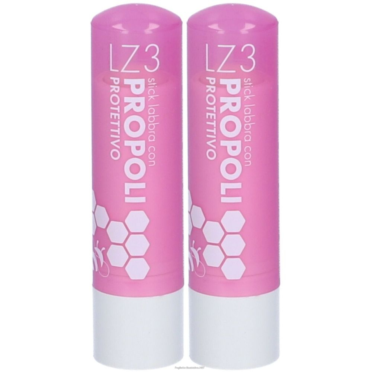 Acquista Online euphidra stick labbra propoli lz3 set da 2 2x4,5 g protezione per le l e Cerca l'offerta più bassa