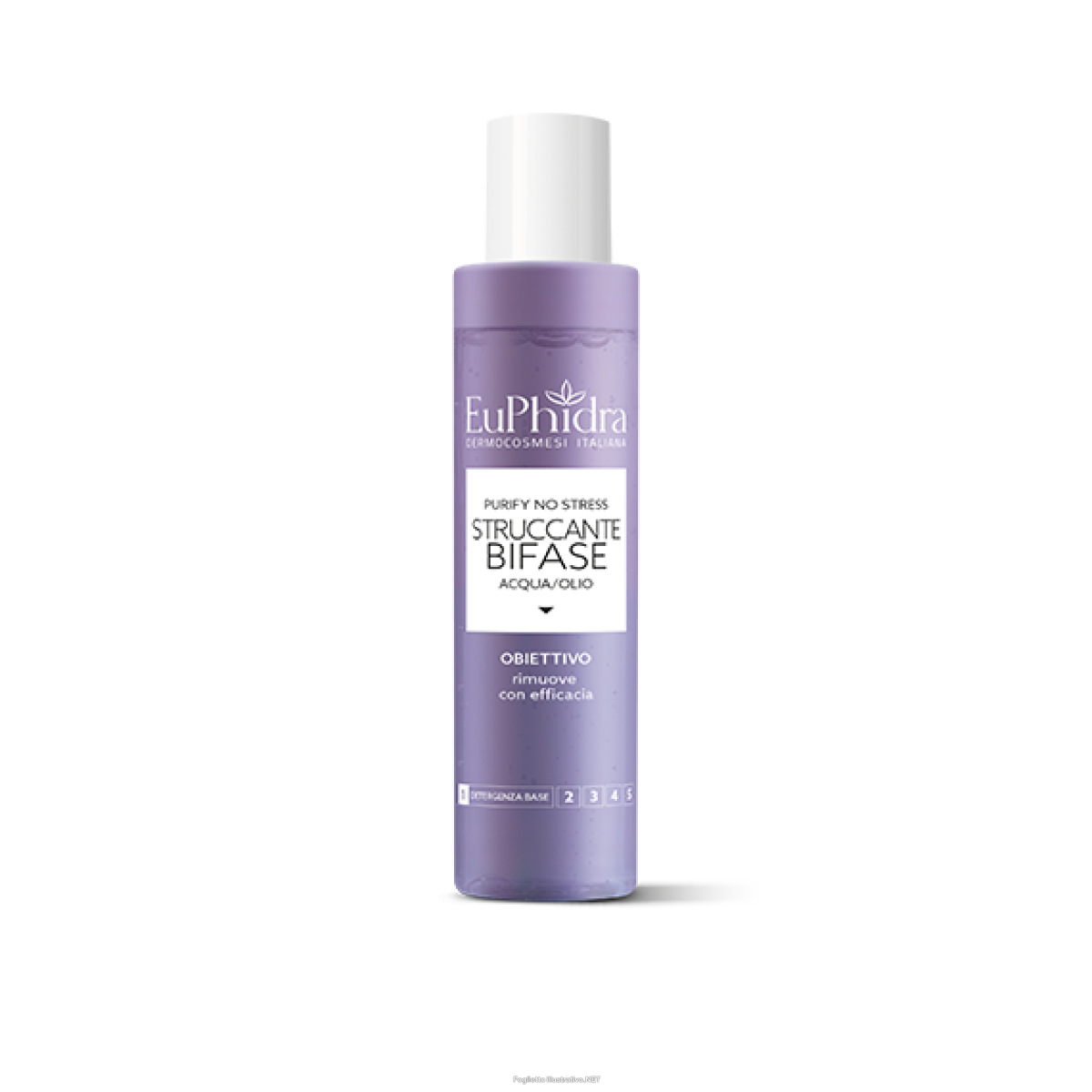 Acquista Online euphidra struccante bifase purify no stress 150 ml e Cerca l'offerta più bassa