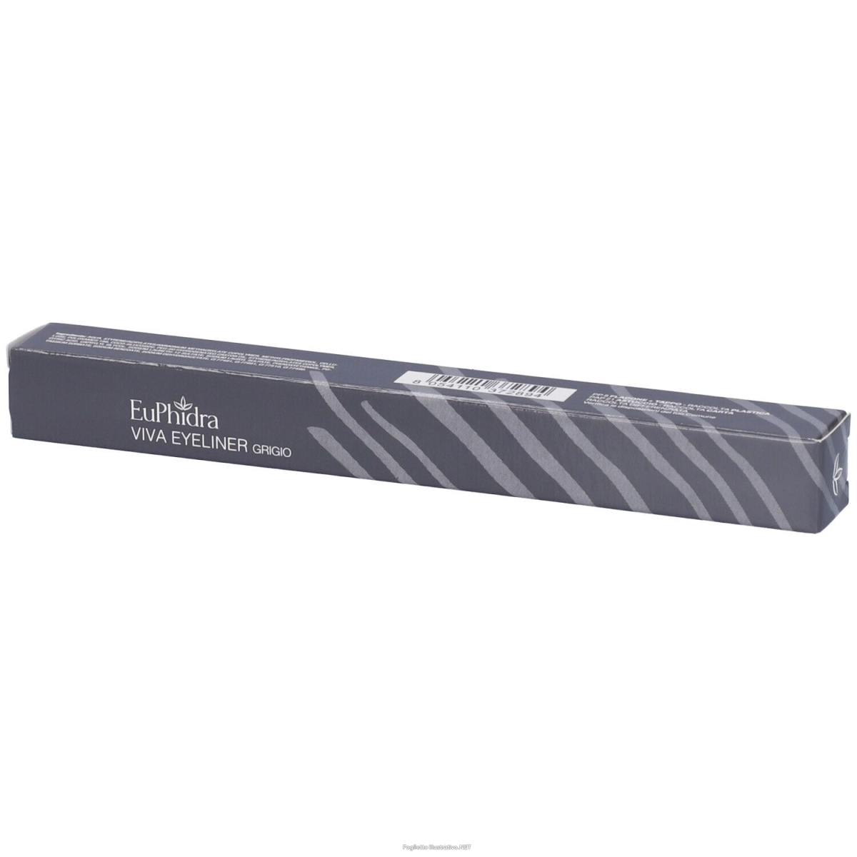 Acquista Online euphidra viva eyeliner grigio 1,8 g make up e Cerca l'offerta più bassa