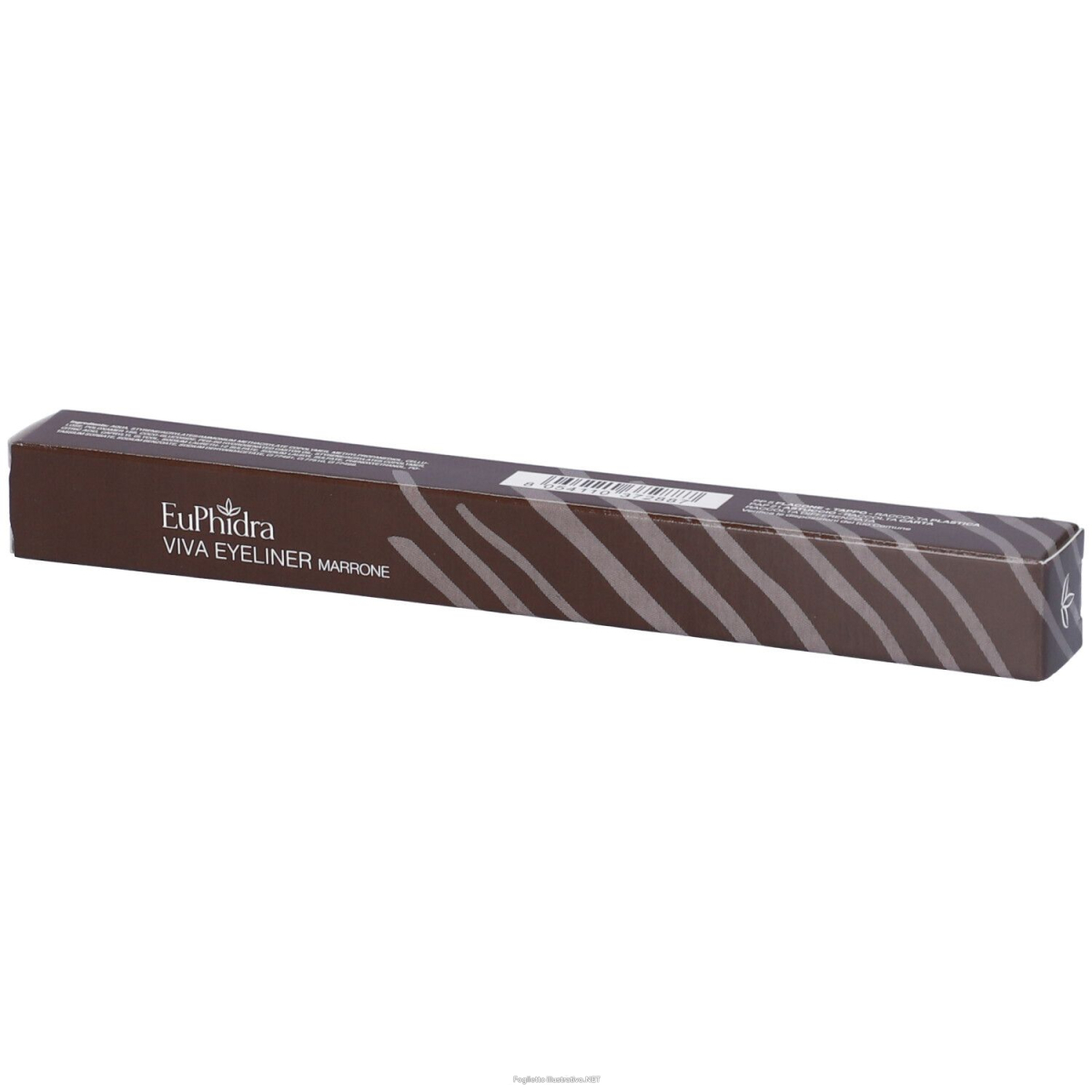 Acquista Online euphidra viva eyeliner marrone 1,8 g make up e Cerca l'offerta più bassa