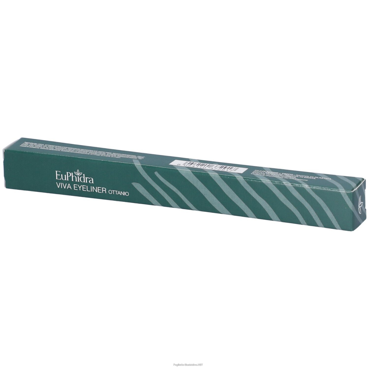 Acquista Online euphidra viva eyeliner ottanio 1,8 g make up e Cerca l'offerta più bassa