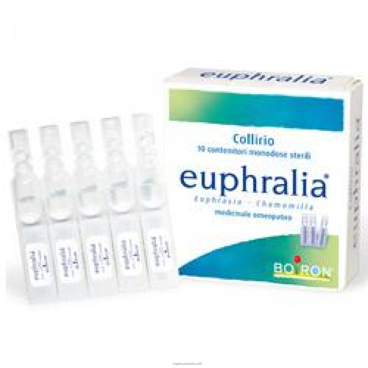 Acquista Online euphralia collirio omeopatico 10 fialette monodose 0,4 ml e Cerca l'offerta più bassa