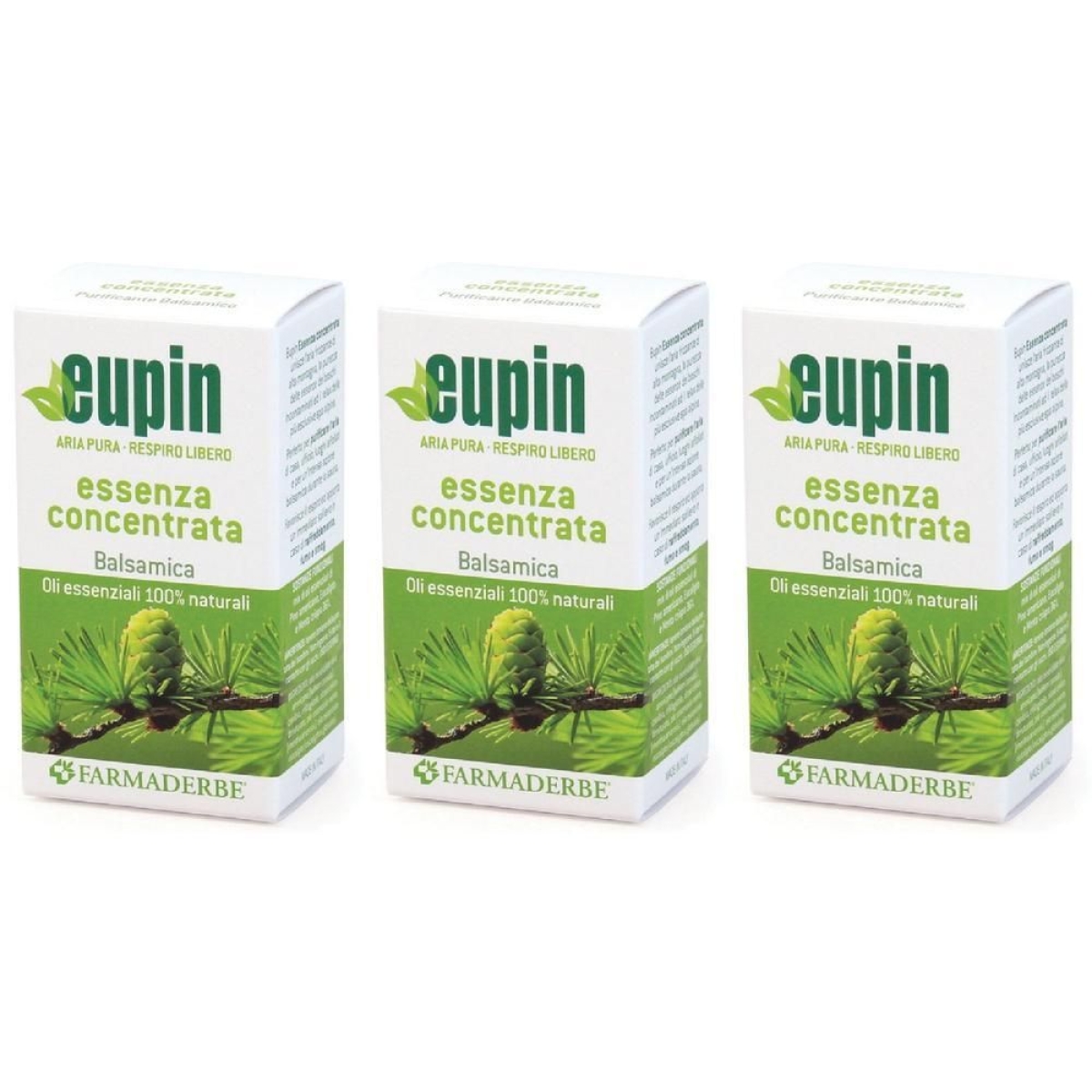 Acquista Online Eupin essenza concentrata 30 ml 3x30 ml concentrato e Cerca l'offerta più bassa