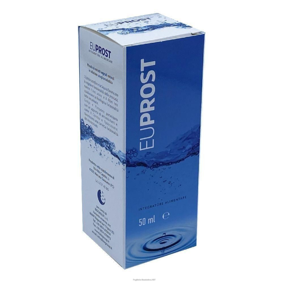 Acquista Online euprost soluzione idroalcolica 50 ml 4x50 ml orale e Cerca l'offerta più bassa