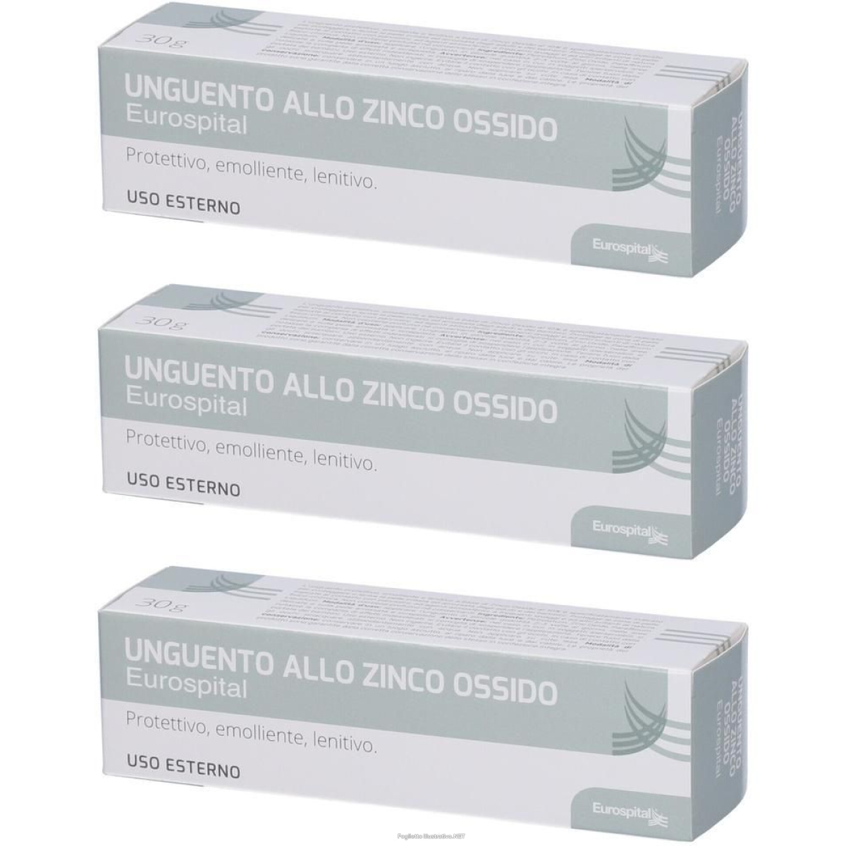 Acquista Online eurospital unguento allo zinco ossido 30 g e Cerca l'offerta più bassa