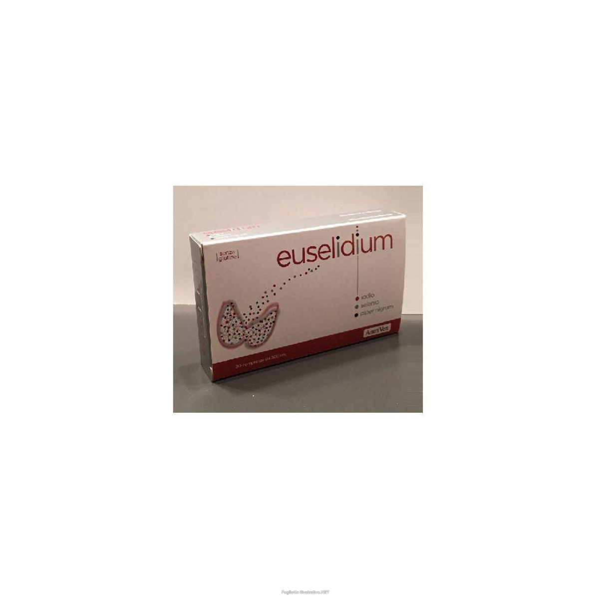 Acquista Online euselidium 30 compresse 300mg 4x30 pz e Cerca l'offerta più bassa