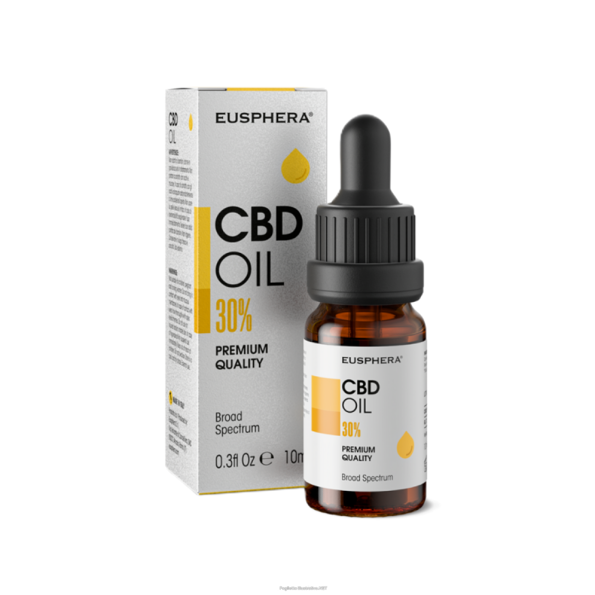 Acquista Online eusphera cbd oil 30% - olio cbd naturale per un supporto in caso di stress e sonno irregolare e Cerca l'offerta più bassa
