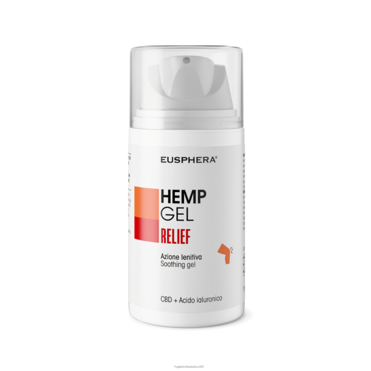 Acquista Online eusphera hemp gel relief - gel lenitivo rapido per ossa e articolazioni 75 ml e Cerca l'offerta più bassa