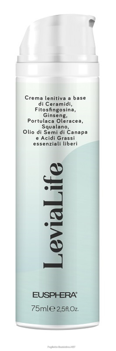 Acquista Online eusphera levialife crema 75 ml e Cerca l'offerta più bassa