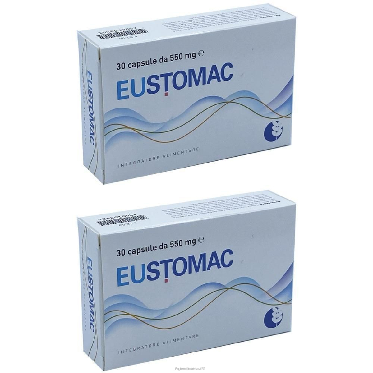 Acquista Online eustomac 2x16,5 g capsule e Cerca l'offerta più bassa