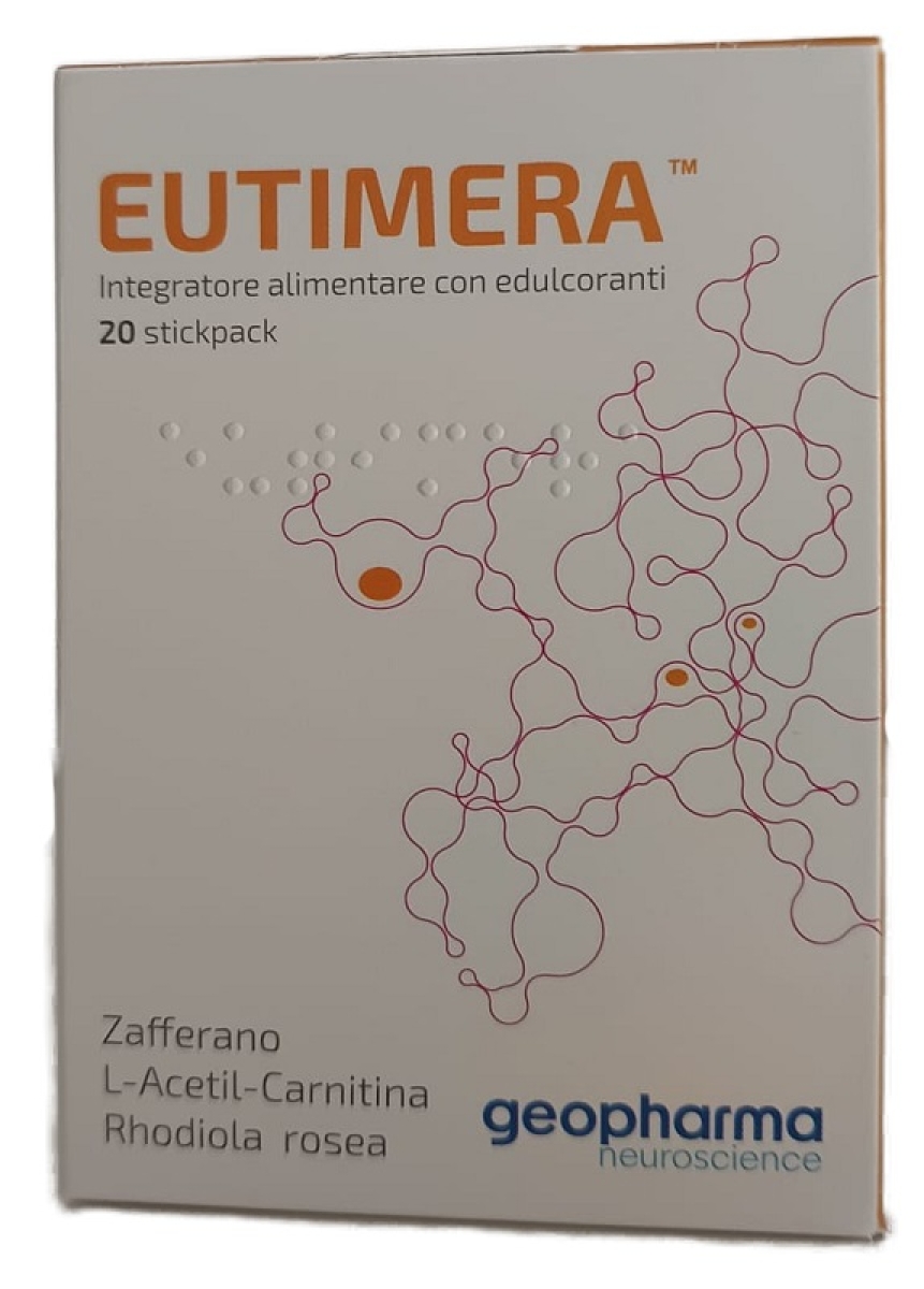 Acquista Online Eutimera 20 stickpack 1,7 g senza glutine naturalmente privo di lattosio con edulcoranti e Cerca l'offerta più bassa