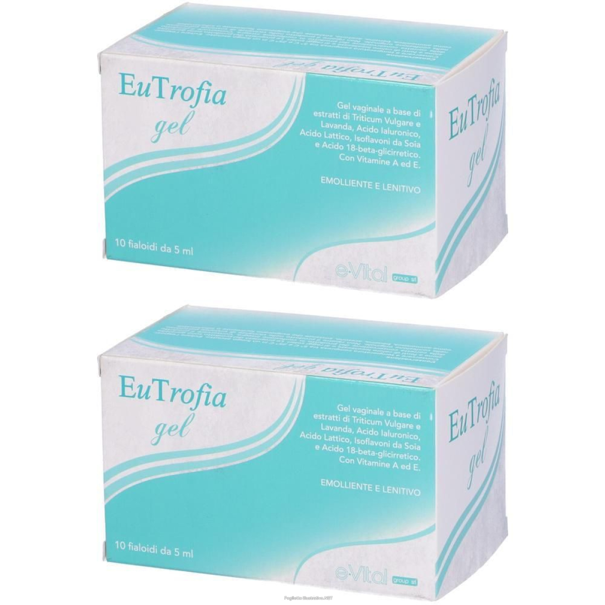 Acquista Online eutrofia gel tubi monodose 2x10x5 ml pipette monodose e Cerca l'offerta più bassa
