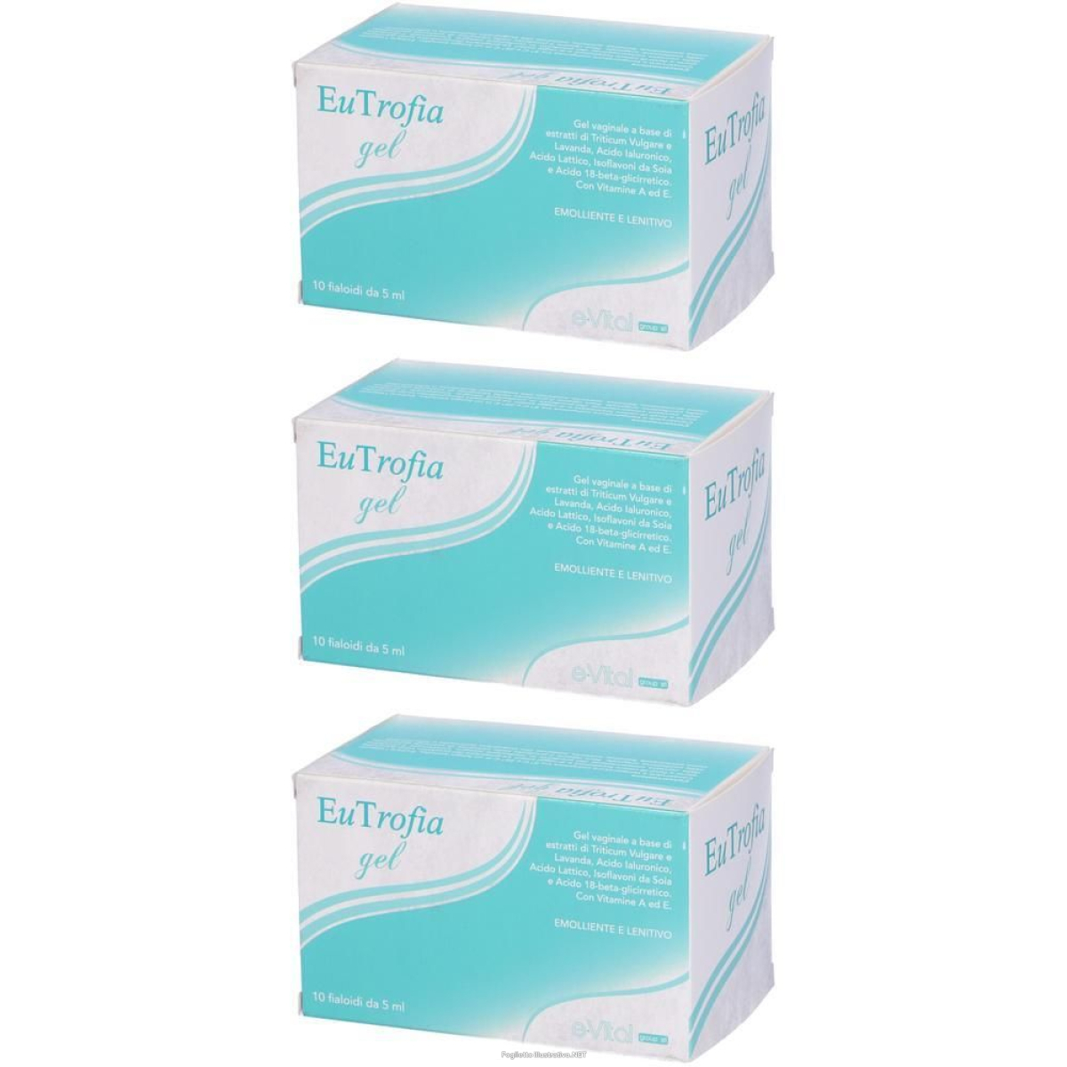 Acquista Online eutrofia gel tubi monodose 3x10x5 ml pipette monodose e Cerca l'offerta più bassa