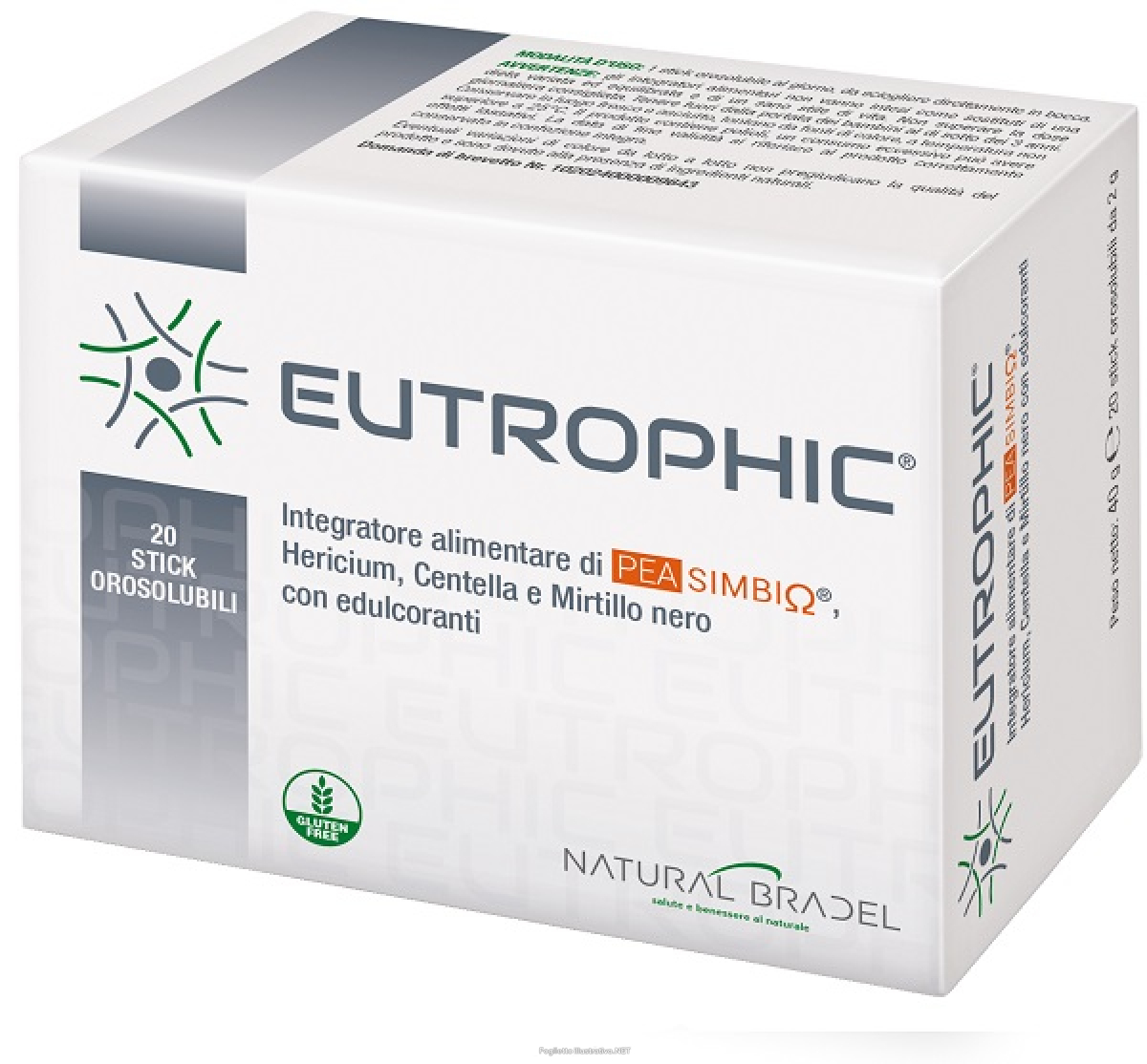 Acquista Online eutrophic 20 stick orosolubili e Cerca l'offerta più bassa