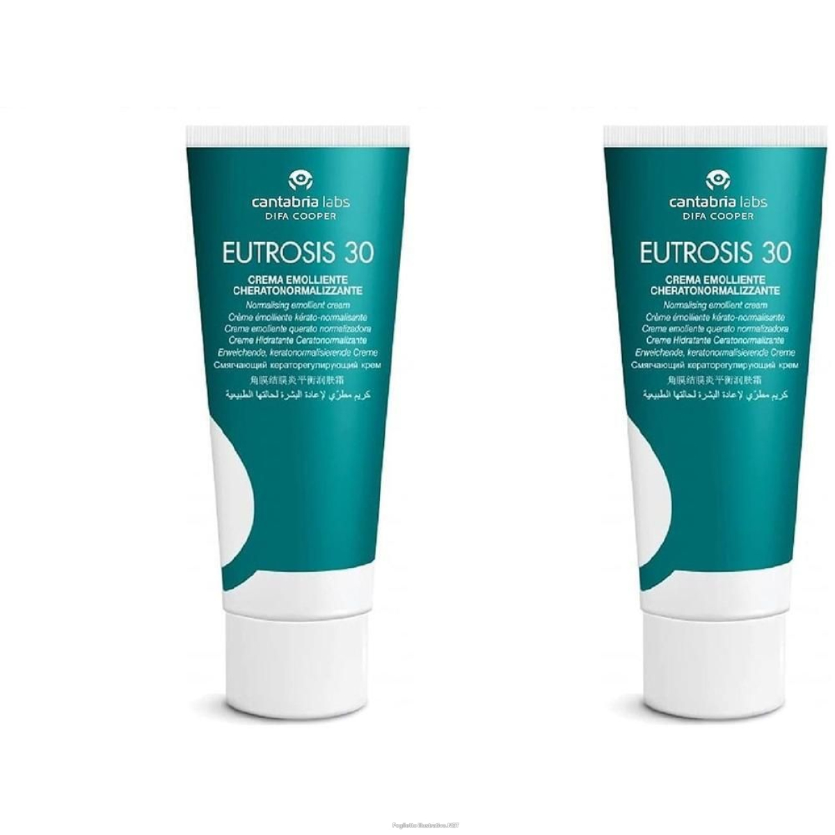 Acquista Online eutrosis 30 2x100 ml e Cerca l'offerta più bassa