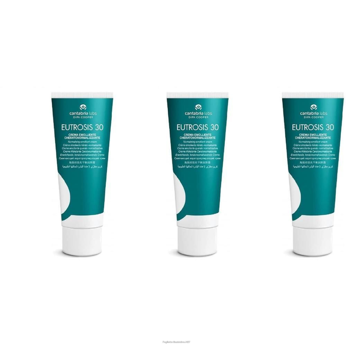 Acquista Online eutrosis 30 3x100 ml e Cerca l'offerta più bassa