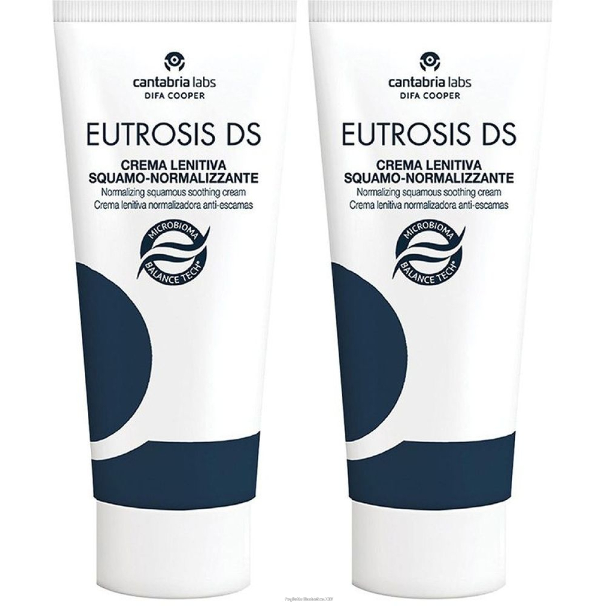 Acquista Online eutrosis ds crema 30 ml set da 2 2x30 ml e Cerca l'offerta più bassa