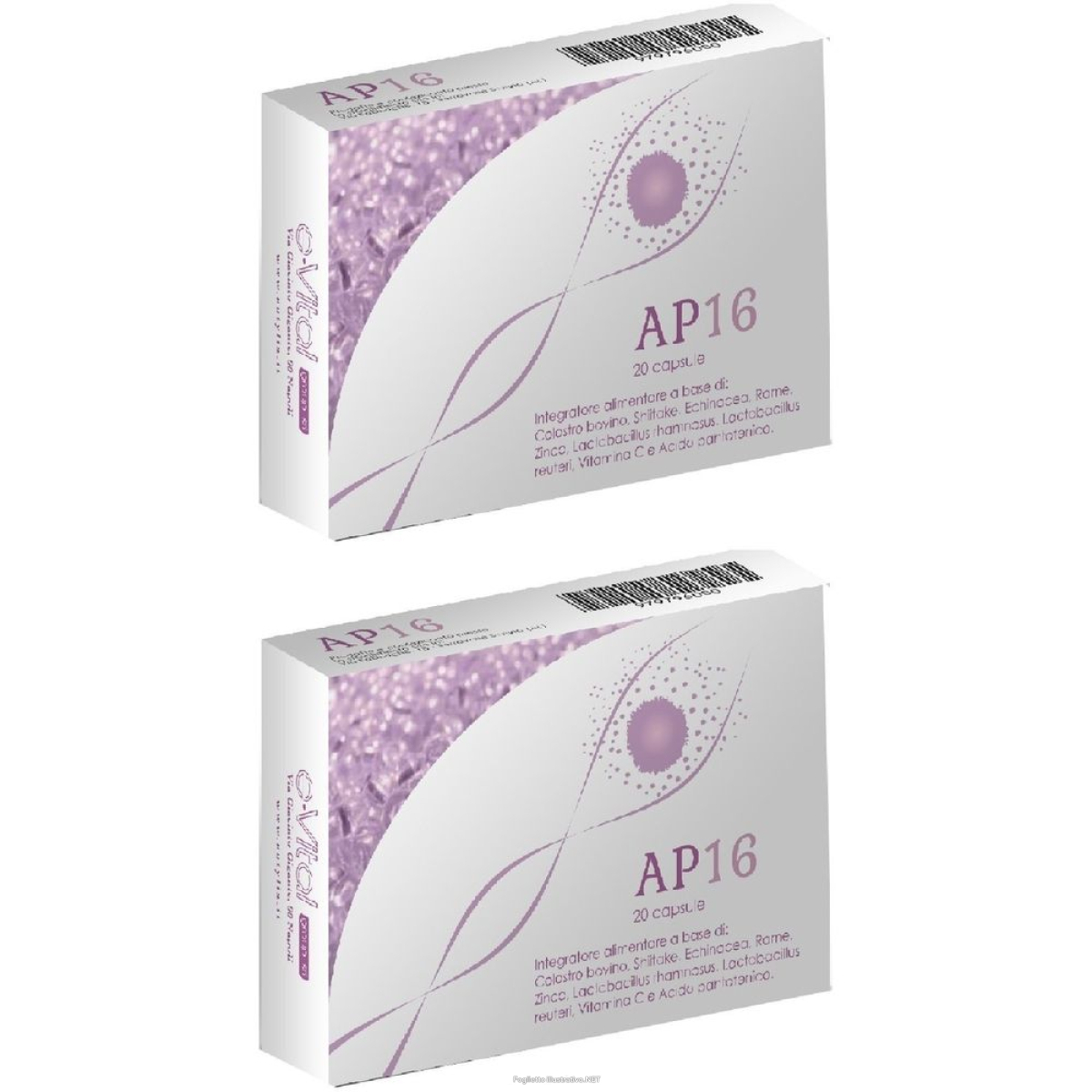 Acquista Online eutylia ap16 capsule set da 2 pz e Cerca l'offerta più bassa