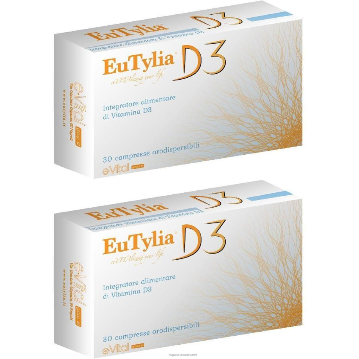 Acquista Online eutylia d3 gocce 40 ml orali e Cerca l'offerta più bassa