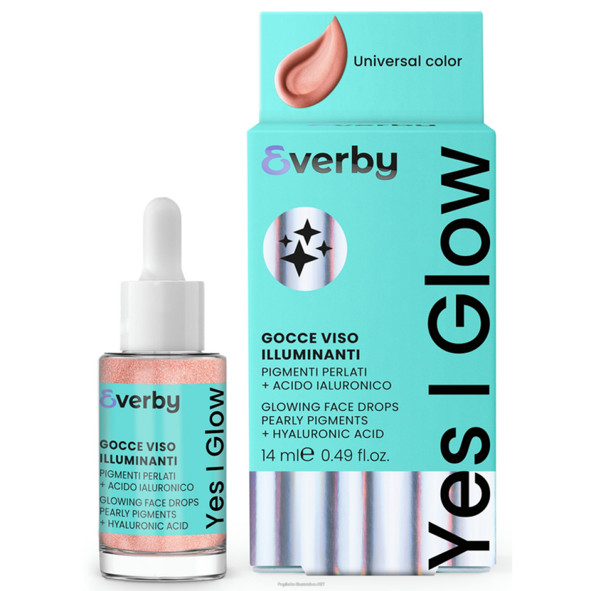 Acquista Online everby gocce illuminanti yes. i glow 14 ml e Cerca l'offerta più bassa