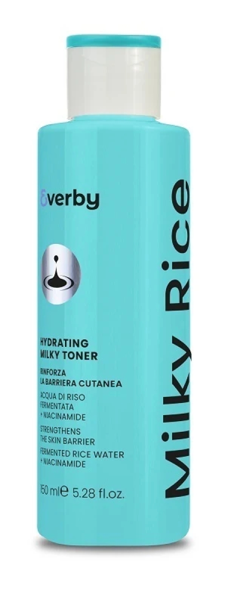 Acquista Online Everby milky rice milky toner tonico lattiginoso per l'idratazione e la luminosità del viso, 150 ml e Cerca l'offerta più bassa
