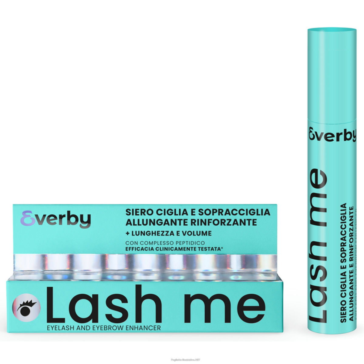 Acquista Online everby siero ciglia e sopracciglia lash me 3.5 ml e Cerca l'offerta più bassa