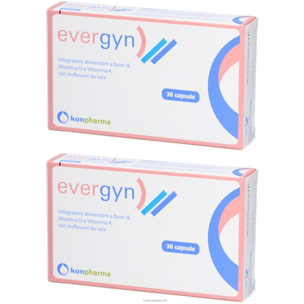 Acquista Online evergyn capsule 2x30 pz e Cerca l'offerta più bassa