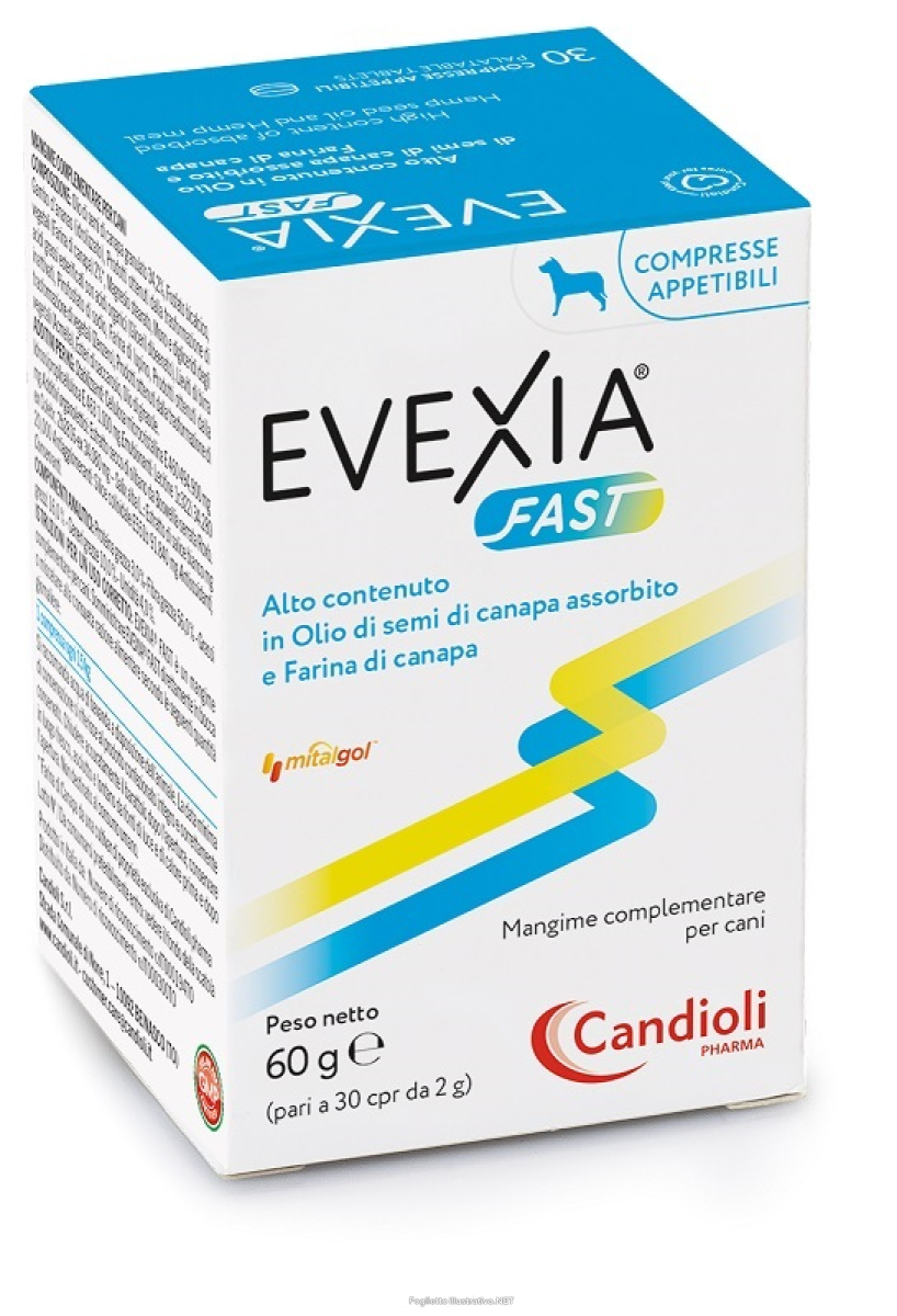 Acquista Online evexia fast 30 compresse e Cerca l'offerta più bassa