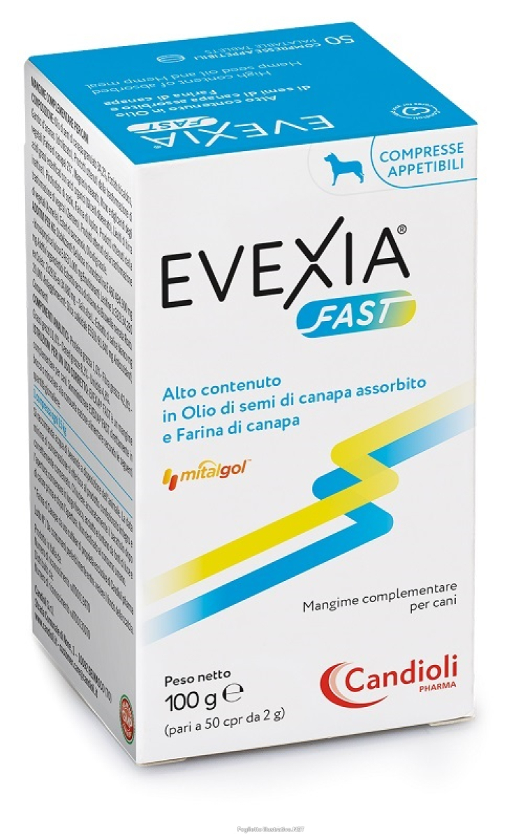 Acquista Online evexia fast 50 compresse e Cerca l'offerta più bassa