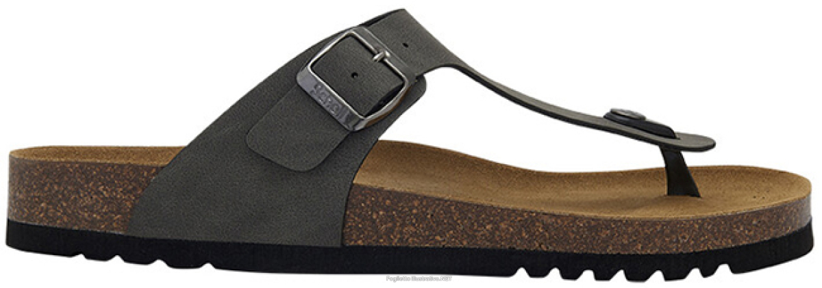 Acquista Online evis 2,0 brush synt m grey 43 e Cerca l'offerta più bassa