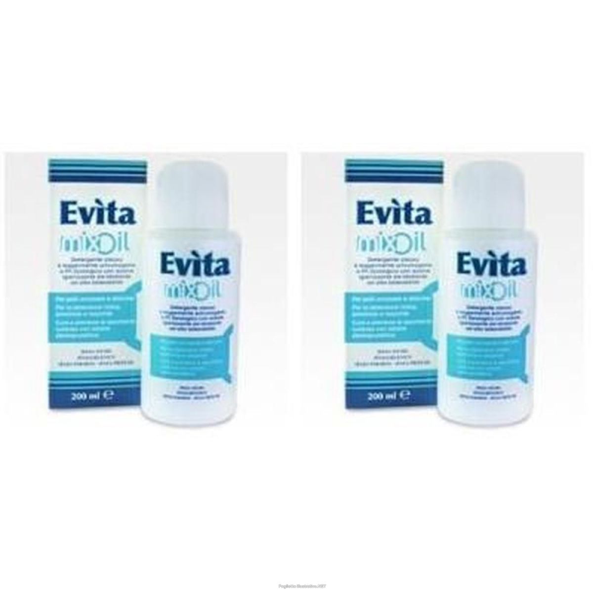 Acquista Online evita mixoil 200 ml 2x200 ml e Cerca l'offerta più bassa