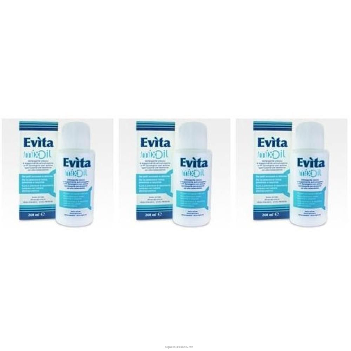 Acquista Online evita mixoil 200 ml 3x200 ml e Cerca l'offerta più bassa