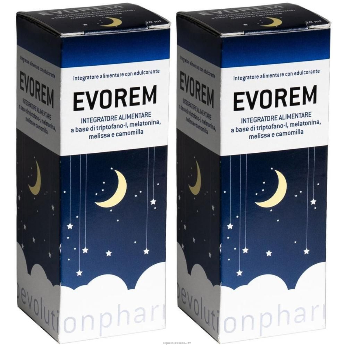 Acquista Online evorem gocce 30 ml 2x30 ml orali e Cerca l'offerta più bassa
