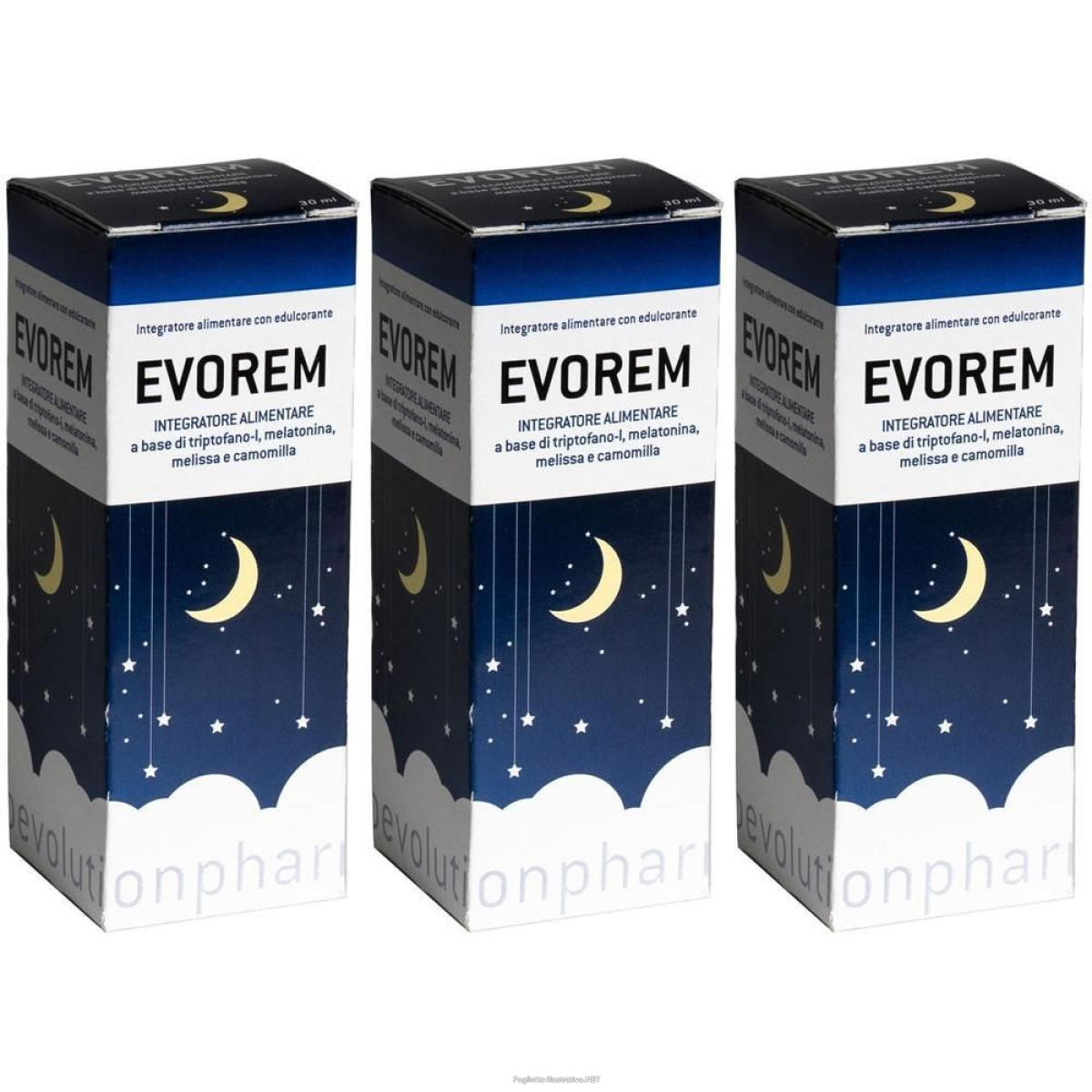 Acquista Online evorem gocce 30 ml 3x30 ml orali e Cerca l'offerta più bassa